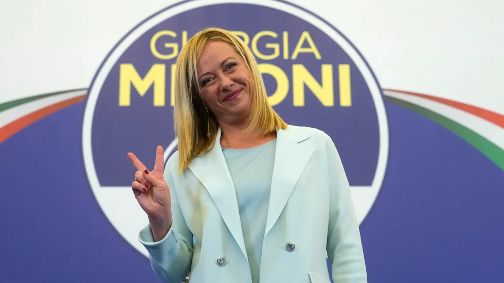 Den nya premiärministern i Italien är en dålig nyhet för EU.