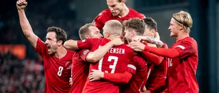 Danmark missar slutspel – trots seger