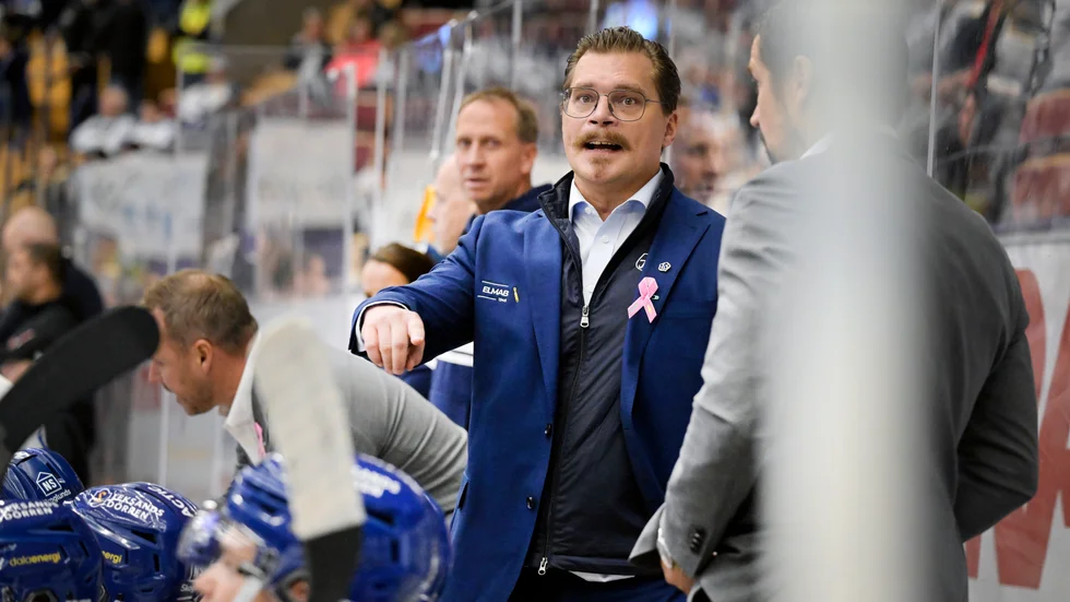 Redan innan förlustmatchen mot Örebro signalerade Leksands tränare Björn Hellkvist att Leksand inte kommer att göra många mål.