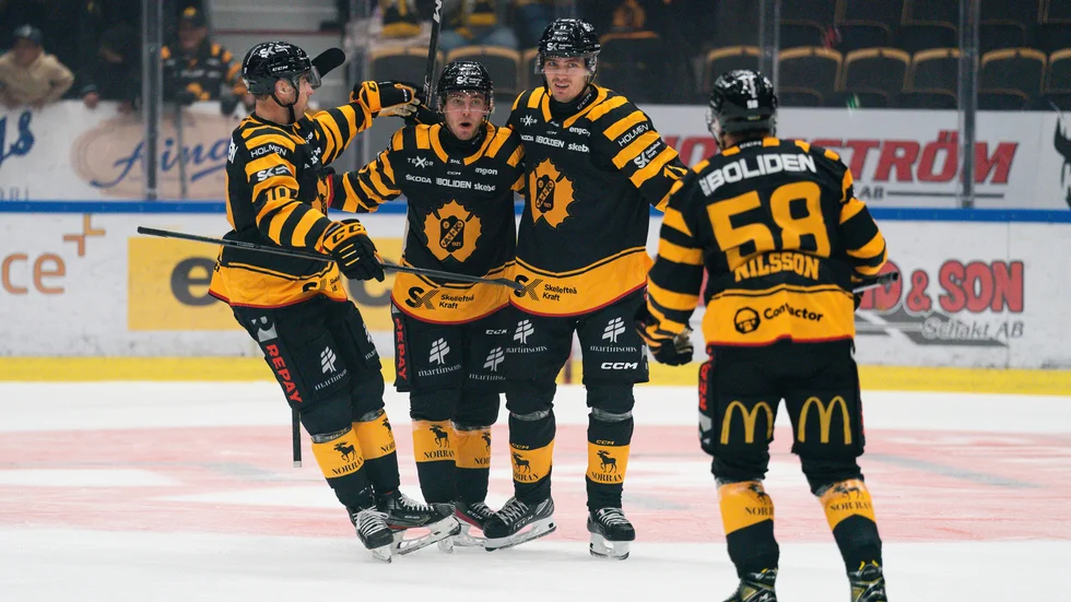 Skellefteå AIK fick sin revansch efter vårens slutspelssorti mot Färjestad.