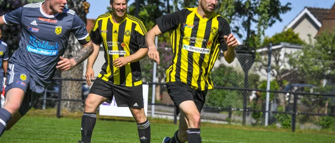 VFF tar emot Kisa - se mötet mellan lagen här