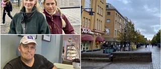 Luleåborna tycker till om stadskärnan • "Man blir död i själen" ✓ Vill ha p-skiva ✓ Fräschare toaletter ✓ Havsorgel