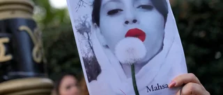 Kvinnorna som protesterar – med livet i näven