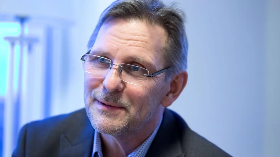 ”Det är mycket glädjande att det viktiga arbetet med en hållbar skola kommit så här långt”, säger Ingemar Jernelöf, förvaltningschef på utbildningsförvaltningen (Arkivbild)