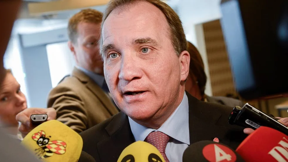 Stefan Löfven grämser sig säkert över att han missade att kolla att företaget som byggde om carporten på hans fritidshus i Örnsköldsvik hade kollektivavtal.