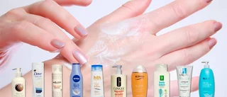 Billig hudlotion bäst i test