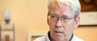 Roslund togs på sängen av beskedet