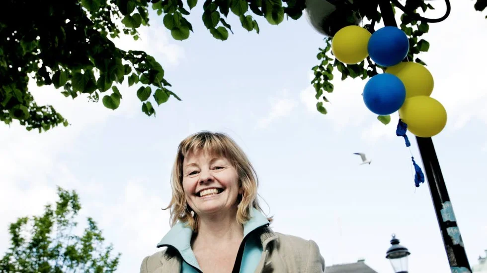 Inger Nilsson kommer till Piteå med sin föreställning om Astrid Lindgren.