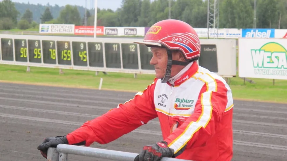 Rutinerade catchdrivern Jan Norberg kör Roger Nilsson-tränade PT-spiken Bonbon Mearas i Bodentravets V5-omgång, fredag