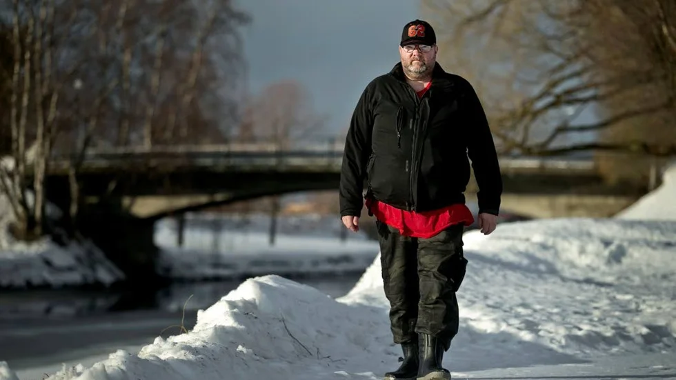Hans öde berör. Nu erbjuds Stefan Stenberg juridisk hjälp utifrån.