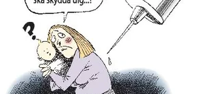 Vaccination = Solidaritet!