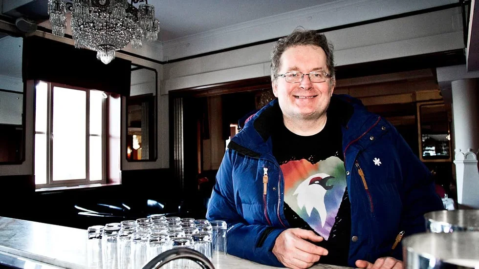 I helgen anordnas Skellefteå Snow Prides efterfest på Piteå stadshotell. Det är en del av det samarbete RFSL Piteå älvdal och stadshotellet har dragit igång. Jimmy Stenman, projektledare, ser fram emot en lyckad fest.