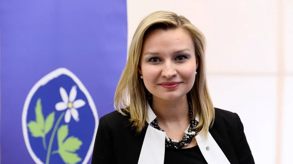 Om några veckor väljs Ebba Busch Thor till KD:s nye partiordförande.