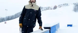 Premiärdags för Älvsbyns snöpark