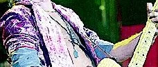 Keith Richards på bättringsvägen