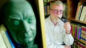 Anders Isaksson har kartlagt den politiska adeln i Sverige. Foto: Scanpix