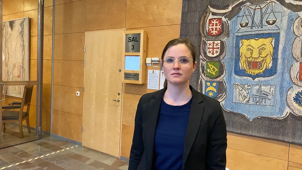 Åklagare Johanna Pettersson Rajer ville inte uttala sig före rättegången.