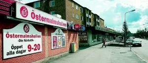 Oviss framtid för butikerna i NÖK