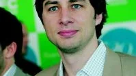 I kväll visas filmen  Garden State på utebion. Filmen är Zach Braffs regidebut. Han är annars mest känd för komediserien Scrubs, men har fått mycket god kritik för sin film, där han också spelar huvudrollen. 
Foto: Scanpix/arkiv