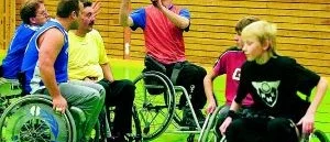 Dolphins satsar på rullstolsbasket