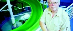 Här blev badet ett magplask