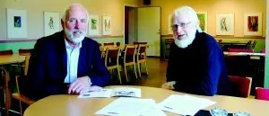 Folkets hus i Rejmyre satsar på kultur