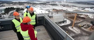 Kinas ambassadör på rundtur i Norrköping