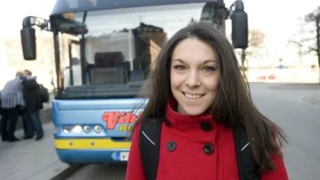 Teresa Carvalho hoppas att kongressen ska bli ett bra avstamp för Socialdemokraterna. Foto: Janne Forsby