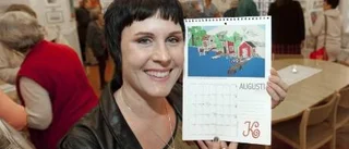 Ny kalender sätter prägel