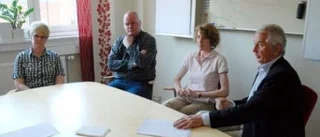 Grytgölsborna strider för sitt eget vatten