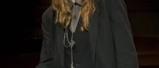 Patti Smith: "Kvinnor måste inte alls välja"