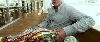 Världens bästa Stephan blev också Årets rektor