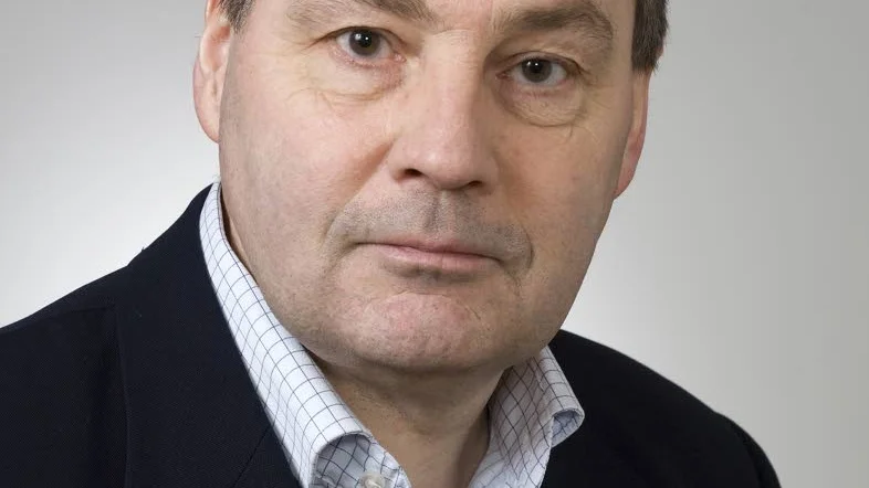 Jan-Olov Nordström, region­chef för Svensk ­näringsliv i Norrbotten.