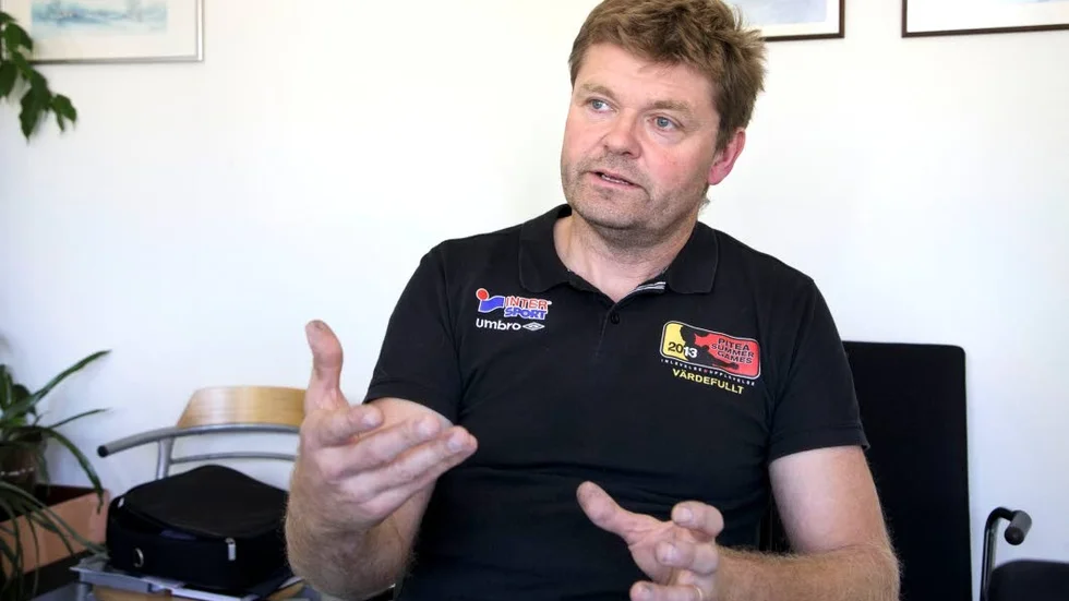 UTSATT. "Vi vet fortfarande inte hur datattacken gått till och det känns olustigt", säger Abrahamsson.