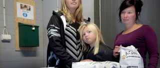 Tjuvar härjar i gårdsbutiken