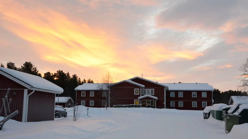 Tumult. Ungdomarna som greps i samband med ett bråk natten mot onsdag på boendet för ensamkommande flyktingbarn i Arjeplog, släpptes efter förhör. (Arkivbild)