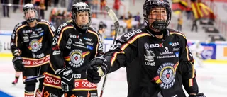 Luleå/MSSK utklassade DIF