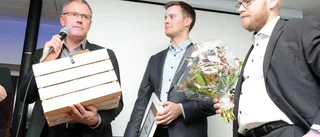 Årets företagare lyfter fram Älvsbyn