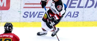 Piteås segersvit sprack