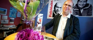 Jan njuter av arbetet in i det sista