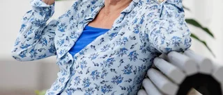 Harriet Andersson hymlar inte