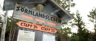 Han slåss för att bevara det sista orörda