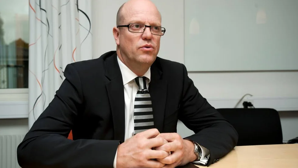 Nöjd med avtalet.  Michael Gozzi, vd för Pema Sweden är nöjd med nya avtalet med PostNord inom bemanningsbranschen