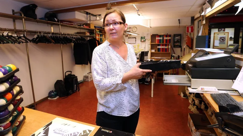 Missnöje. Carina Melefors (M) tror det är missnöje, och inte rasism, som gör att folk röstar på SD.