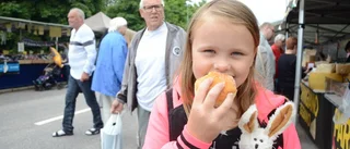 Många vinnare på marknaden
