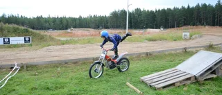 Fart och fordon på Sportis Camp
