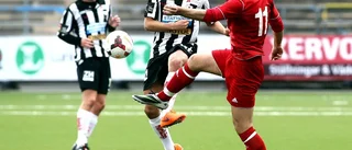 Sylvia närmast segern på Parken