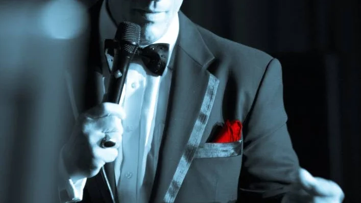 Robert Davi sjunger Sinatra på Strömsholmen i sommar.
