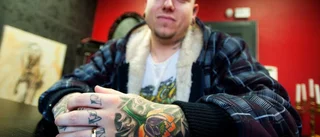 Tatuerare tar larm med ro