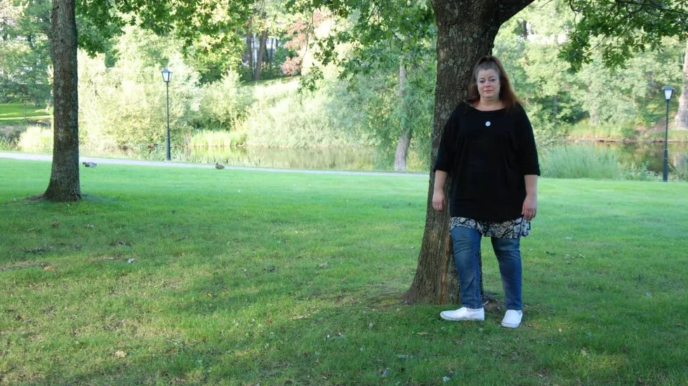 Värnar naturen. Anneli Bondesson menar att för henne handlar miljön om natur, djur och människa i samklang.
